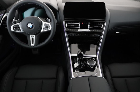 BMW M850i xDrive Gran Coupé 4