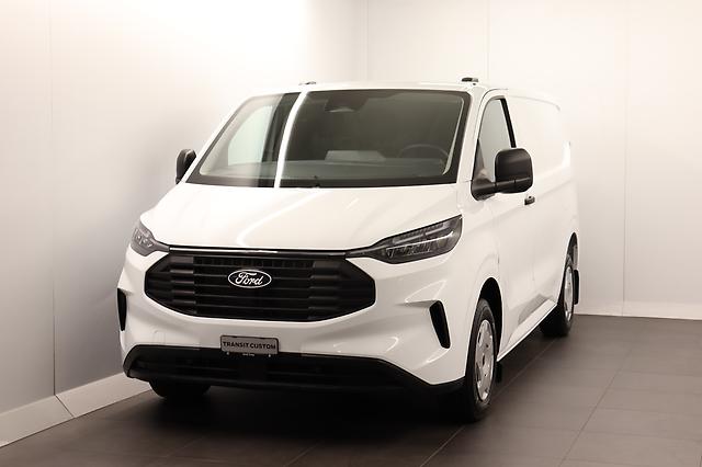 FORD Transit C Van 280 L1 2.0 EcoBlue 110 Trend: Jetzt Probefahrt buchen!