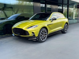 ASTON MARTIN DBX 707 4.0 V8 Bi-Turbo