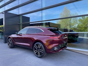 Vehicle image ASTON MARTIN DBX 4.0 V8 Bi-Turbo