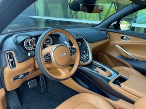 Vehicle image ASTON MARTIN DBX 4.0 V8 Bi-Turbo