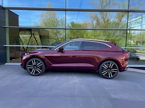 Vehicle image ASTON MARTIN DBX 4.0 V8 Bi-Turbo