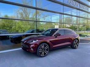 Vehicle image ASTON MARTIN DBX 4.0 V8 Bi-Turbo