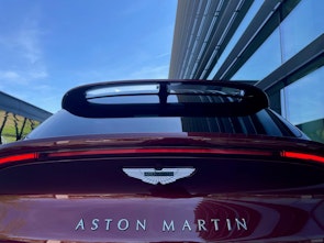 Vehicle image ASTON MARTIN DBX 4.0 V8 Bi-Turbo