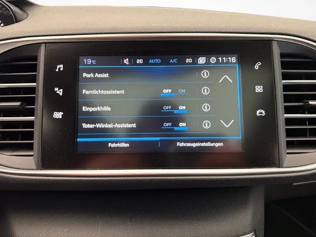 Peugeot 308 SW 1.2 PureTech 130 GT Line S/S