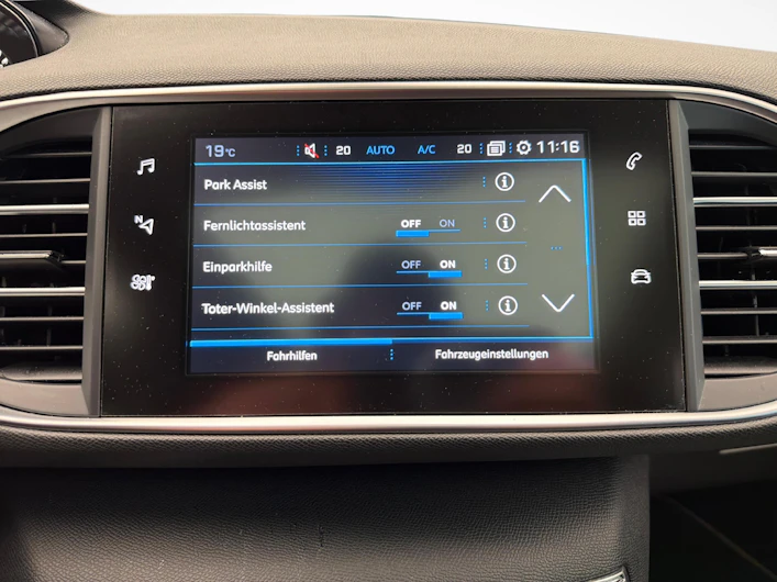 Fahrzeugbild PEUGEOT 308