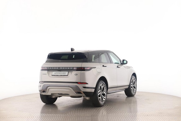 LAND ROVER Range Rover Evoque 2.0 T 250 First Edition 1