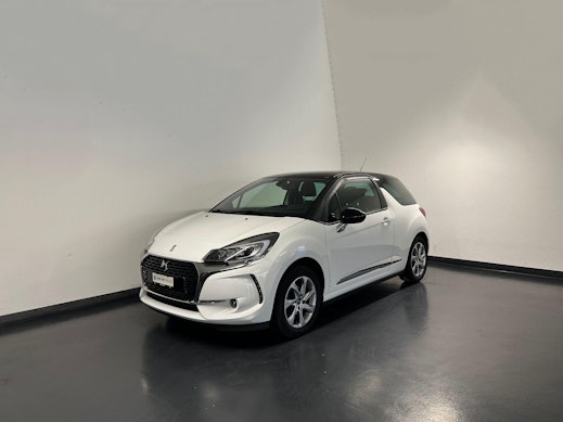 DS AUTOMOBILES DS3 1.2 PureTech Chic 0