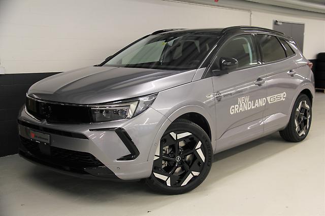 OPEL Grandland 1.6 T PHEV GSE: Jetzt Probefahrt buchen!