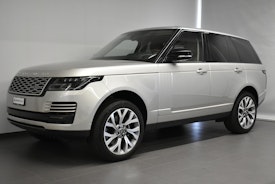 Vehicle image LAND ROVER RANGE ROVER0