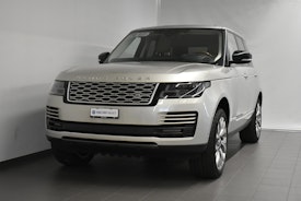 Vehicle image LAND ROVER RANGE ROVER0