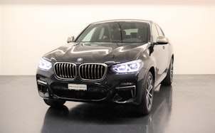 BMW X4 M40d