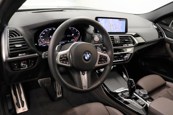 BMW X4 M40d 5
