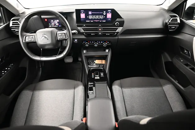 Citroën C4 1.2 PureTech Swiss Edition