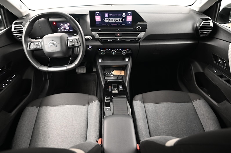 Vehicle image CITROEN C4