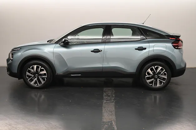 Citroën C4 1.2 PureTech Swiss Edition