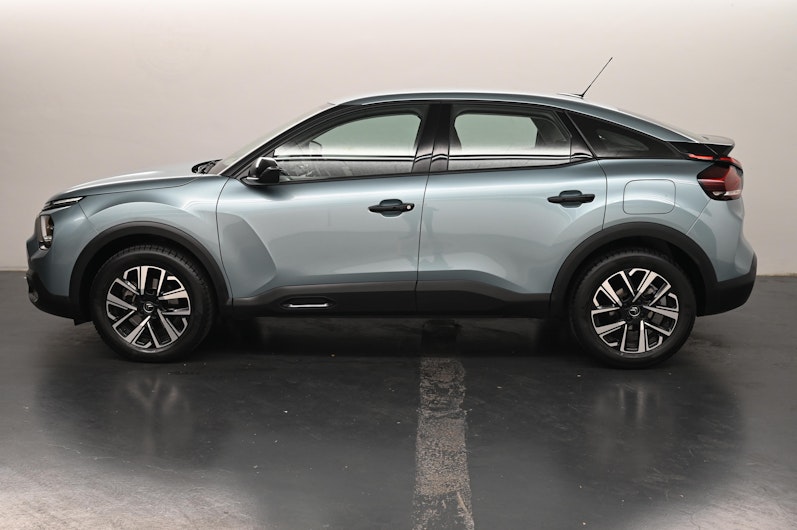 Vehicle image CITROEN C4