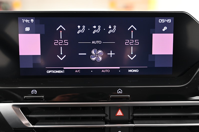 Vehicle image CITROEN C4