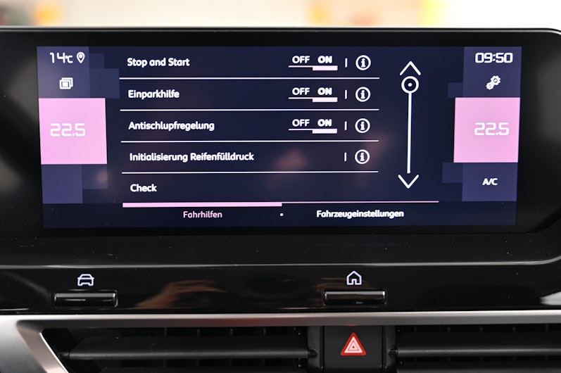 Vehicle image CITROEN C4