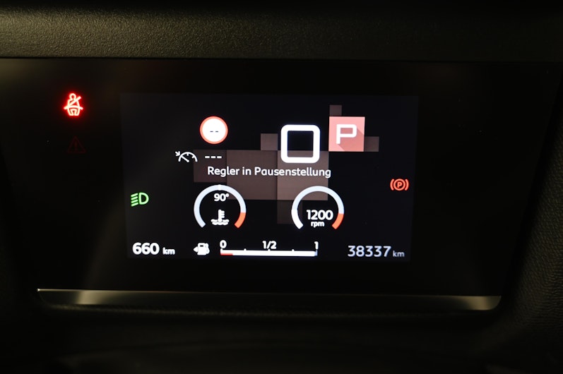 Vehicle image CITROEN C4