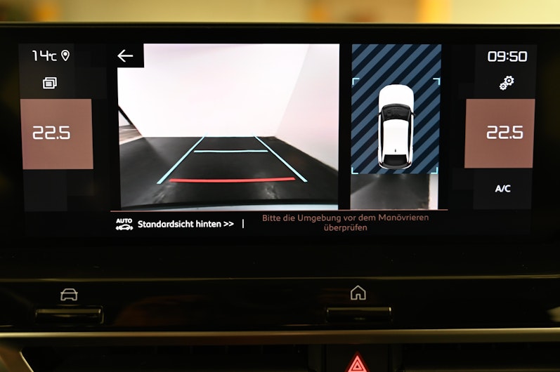 Vehicle image CITROEN C4