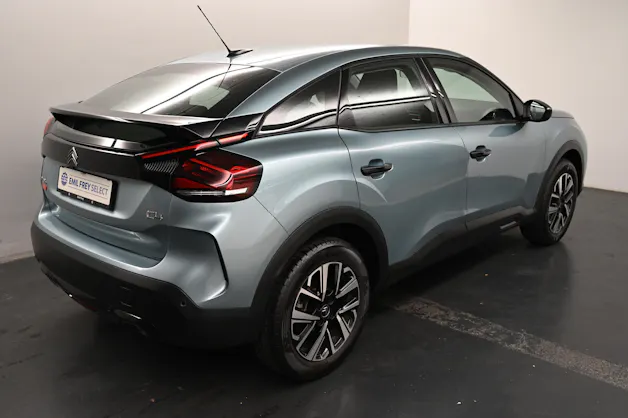 Citroën C4 1.2 PureTech Swiss Edition