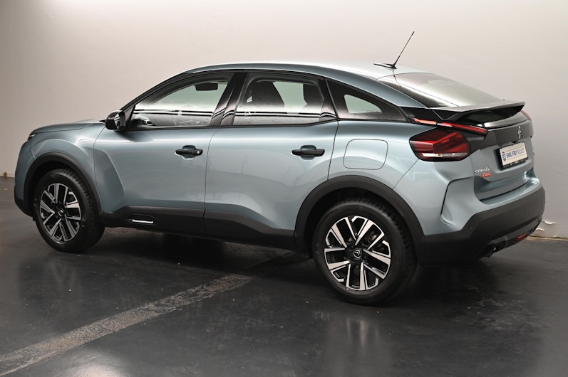 Vehicle image CITROEN C4