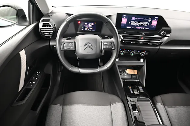 Citroën C4 1.2 PureTech Swiss Edition