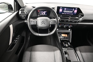 Vehicle image CITROEN C4 1.2 PureTech Swiss Edition