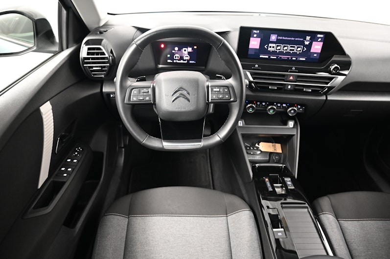 Vehicle image CITROEN C4