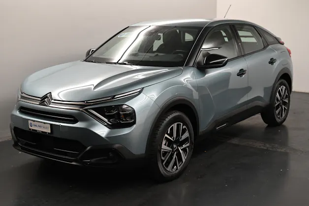 Citroën C4 1.2 PureTech Swiss Edition