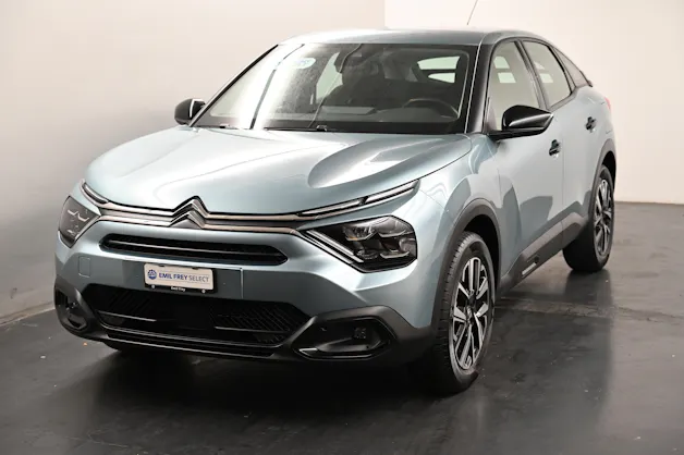 Citroën C4 1.2 PureTech Swiss Edition