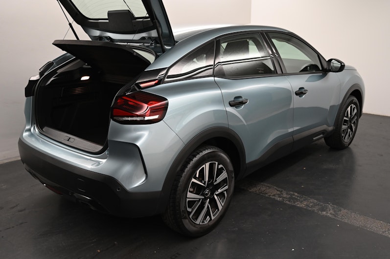 Vehicle image CITROEN C4