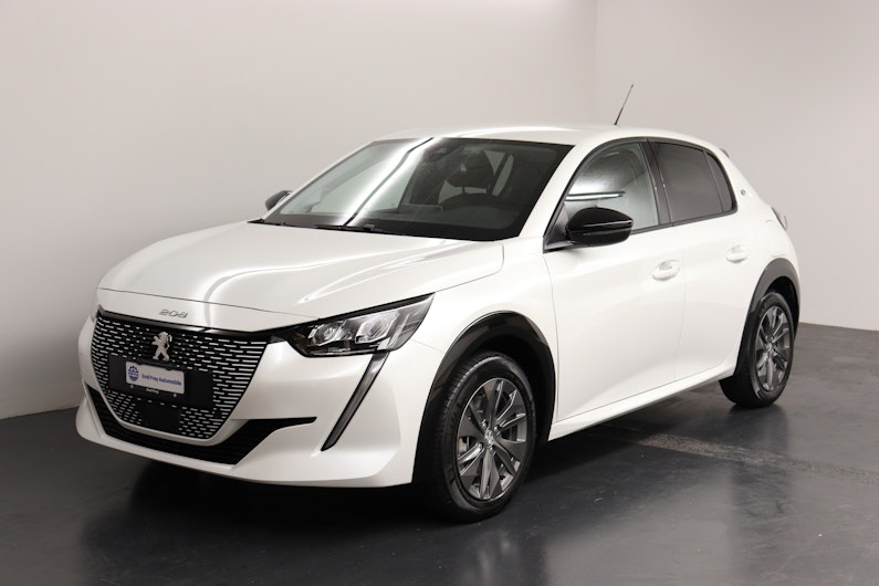 Vehicle image PEUGEOT 208