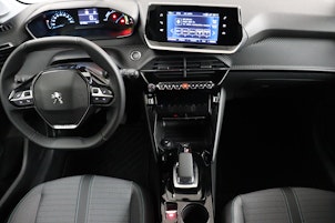 Vehicle image PEUGEOT 208 e-Allure - 100% Electric