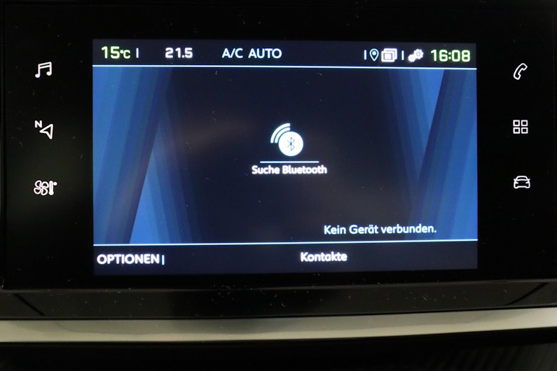 Vehicle image PEUGEOT 208