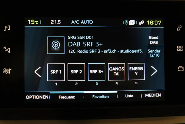 Peugeot 208 e-Allure - 100% Electric