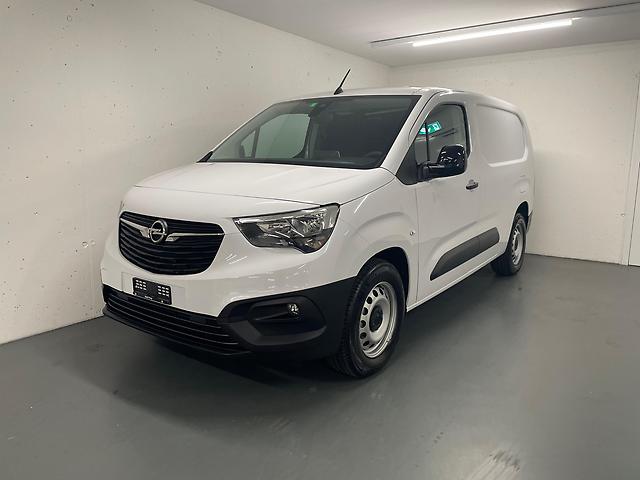 OPEL Combo-e Cargo 2.4 t XL Electric: Jetzt Probefahrt buchen!