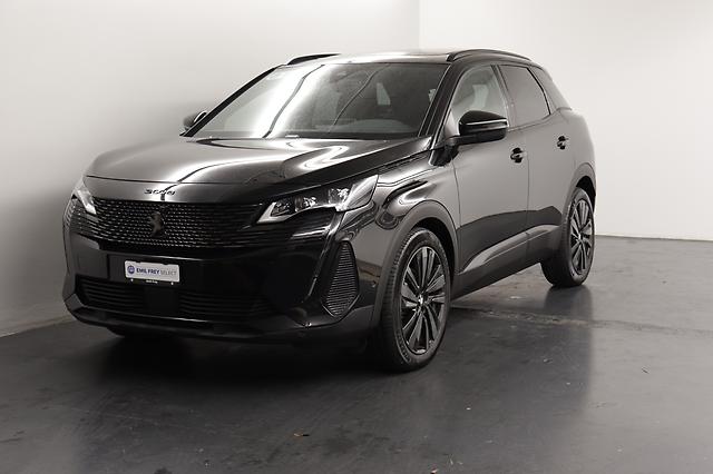 PEUGEOT 3008 1.2 PureTech GT: Jetzt Probefahrt buchen!