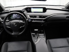 Vehicle image LEXUS UX0