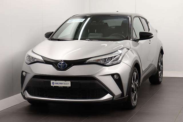 TOYOTA C-HR 1.8 VVTi HSD Trend: Jetzt Probefahrt buchen!