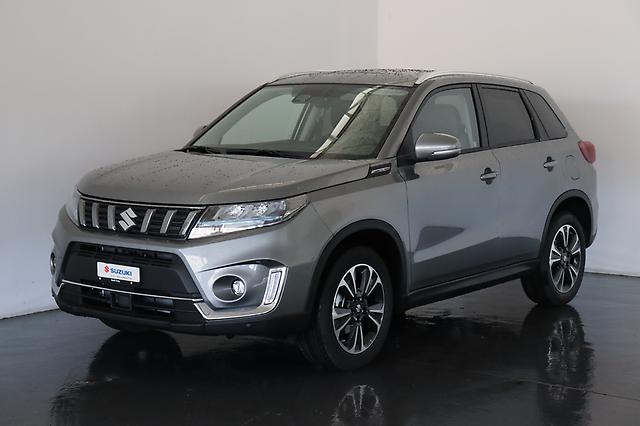 SUZUKI Vitara 1.5 Top Hybrid Edition 35 4x4: Jetzt Probefahrt buchen!