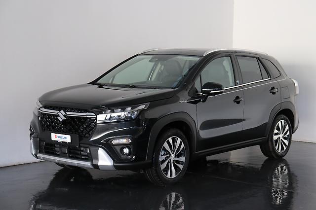 SUZUKI S-Cross 1.5 Piz Sulai Top Hybrid 4x4: Jetzt Probefahrt buchen!