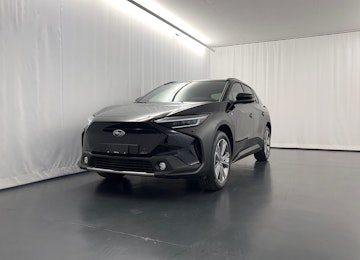 Vehicle image SUBARU Solterra eV Classic AWD Vehicle image SUBARU Solterra eV Classic AWD