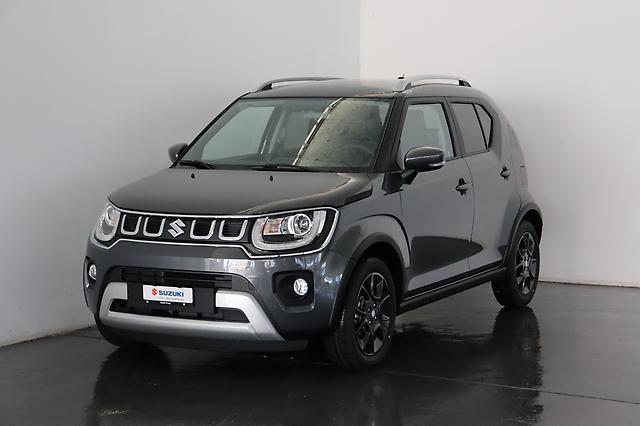 SUZUKI Ignis 1.2 Compact+ Hybrid 4x4: Jetzt Probefahrt buchen!