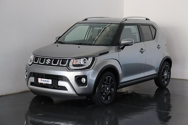 SUZUKI Ignis 1.2 Compact Top Hybrid 4x4: Jetzt Probefahrt buchen!