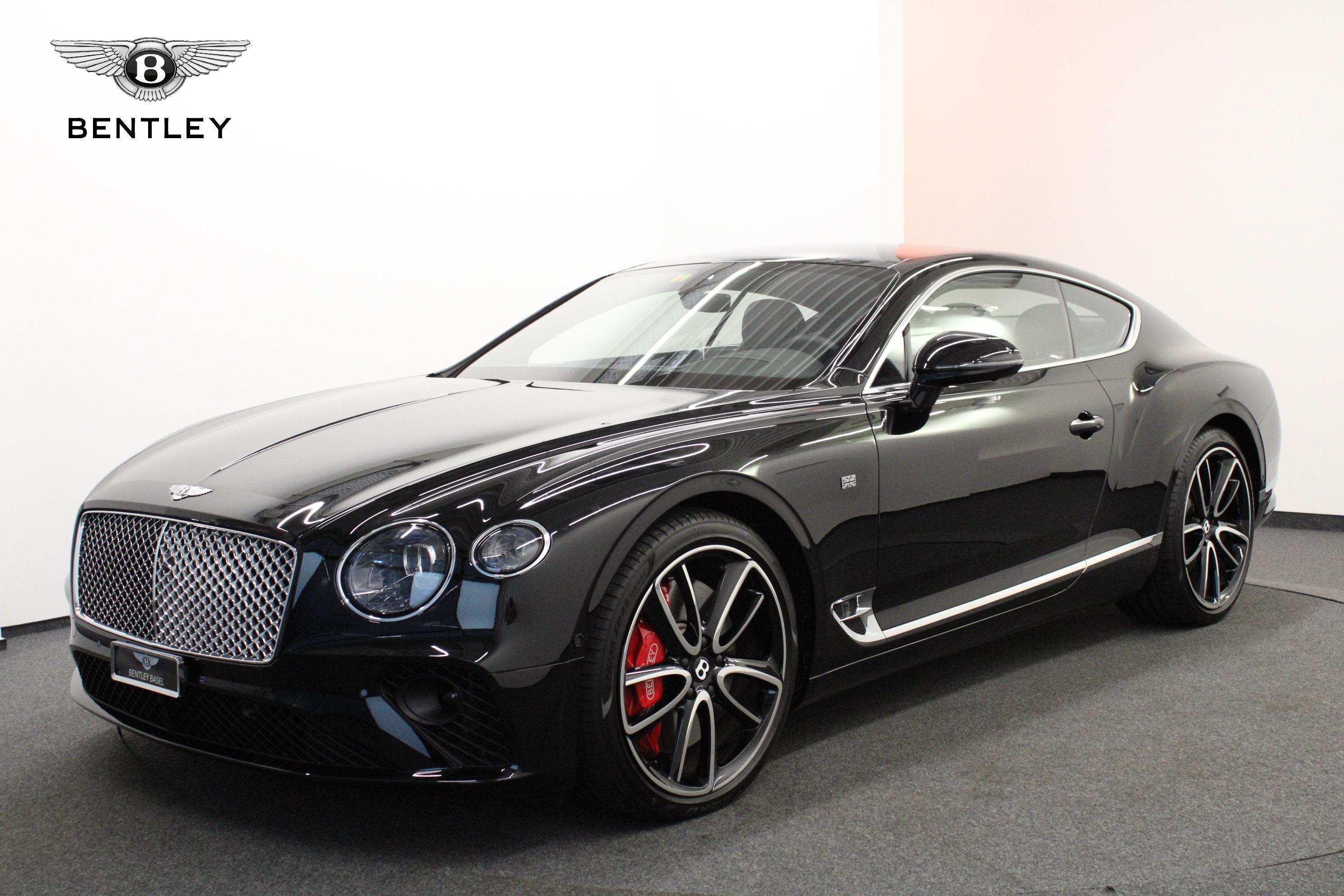 BENTLEY Continental GT 6.0 W12 Occasion CHF 199'900.–