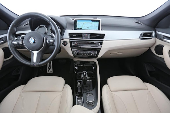 BMW X1 25i xDrive 3