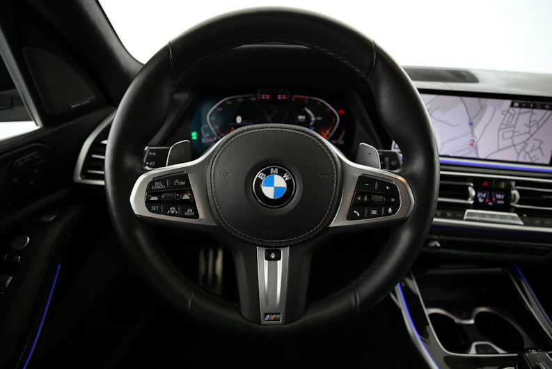 image du véhicule BMW X7