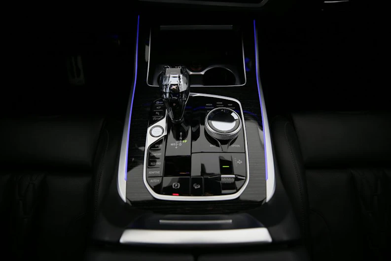 image du véhicule BMW X7